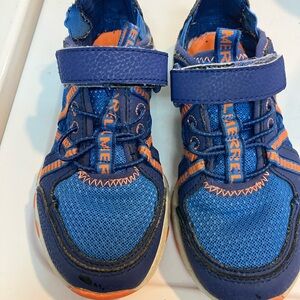 Merrill Boys Sneakers